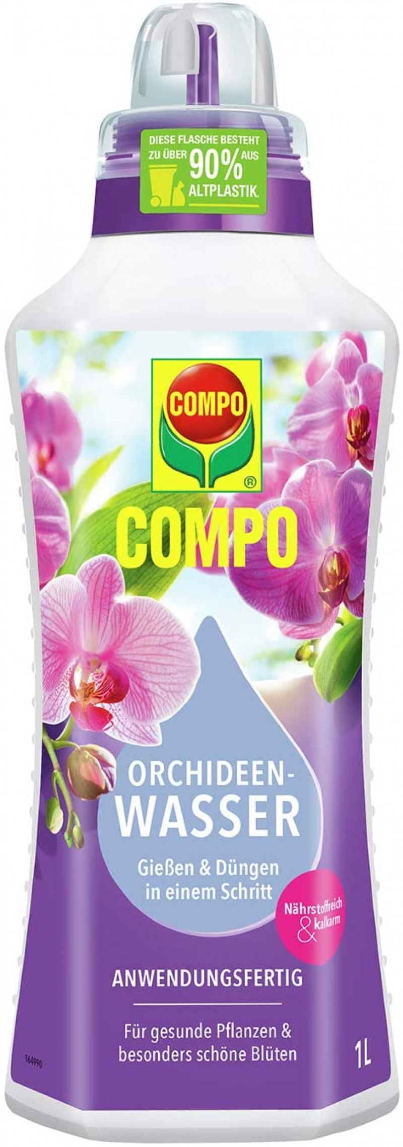 COMPO ACQUA PER ORCHIDEE LT.1 
