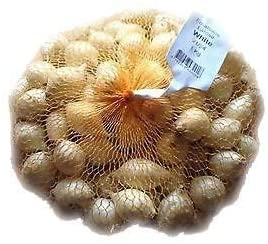 BULBILLI CIPOLLA BIANCA GR.500 