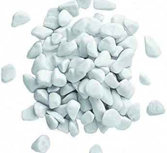 CIOTTOLO BIANCO CARRARA 15/25 KG.20 