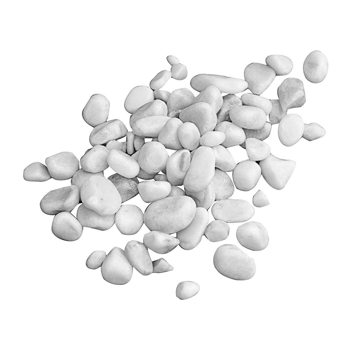 CIOTTOLO BIANCO CARRARA 7/15 KG.20 