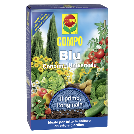 COMPO NITROPHOSKA BLU KG.1 