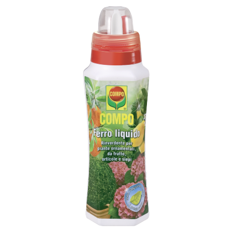 COMPO FERRO LIQUIDO ML.500 