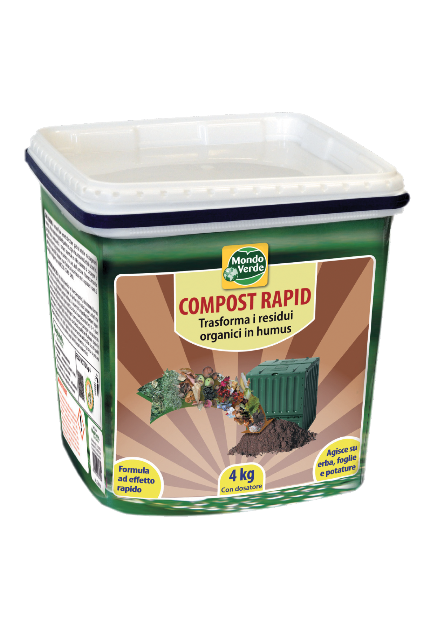 COMPOST RAPID KG.4 
