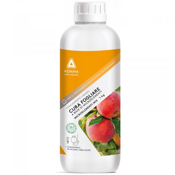 CONCIME FOGLIARE A BASE DI MICROELEMENTI KG.1 
