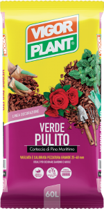 CORTECCIA VERDEPULITO 25-40 LT.60 