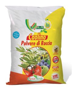 CAOLINO POLVERE DI ROCCIA KG.5 