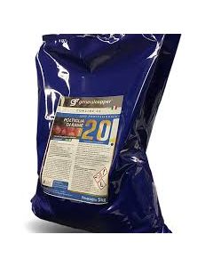 POLTIGLIA DI RAME 20 CONCIME CE X KG.1 