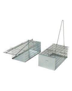 TRAPPOLA X TOPI GABBIA MEDIA 10X20XH.9 