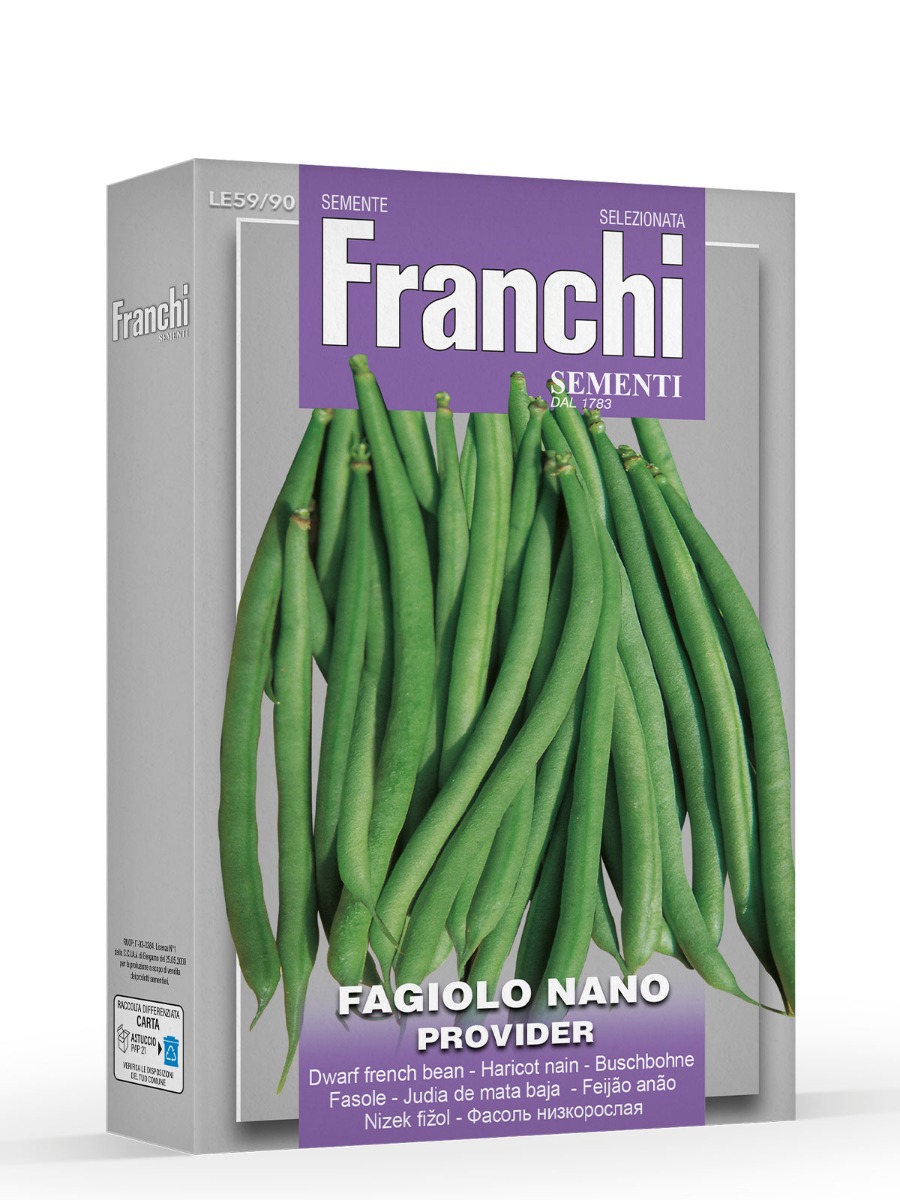 FAGIOLO NANO PROVIDER GR.250 