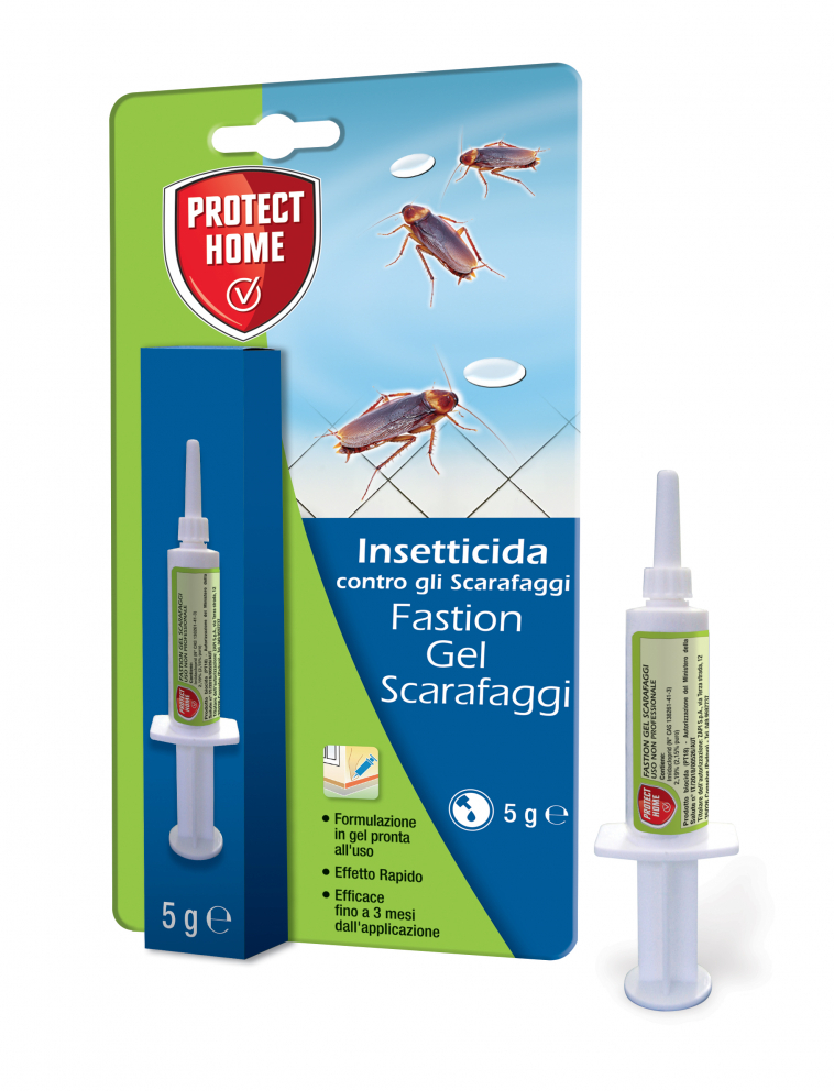 FASTION GEL SCARAFAGGI GR.5 