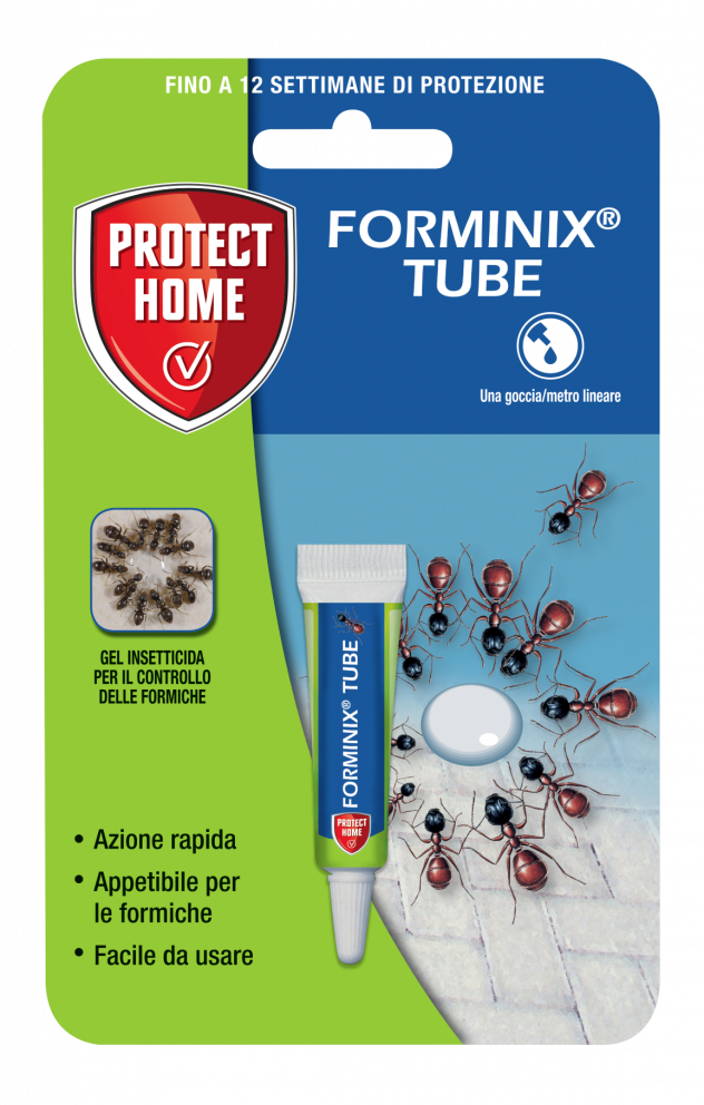 FORMINIX GEL FORMICHE TUBETTO GR.4 