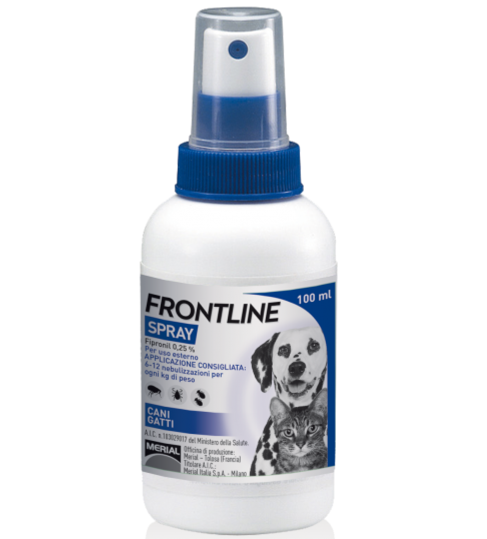 FRONTLINE SPRAY ML.100 