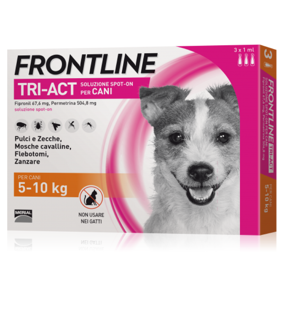 FRONTLINE TRI-ACT KG.5-10 
