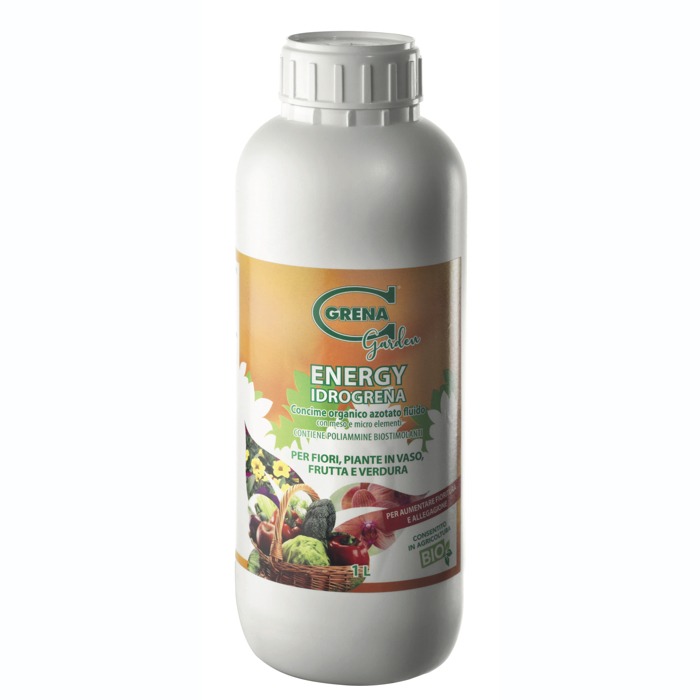 IDROGRENA ENERGY LT.1 