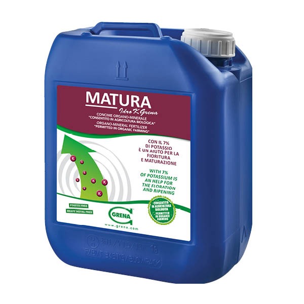 IDROGRENA K MATURA LT.1 