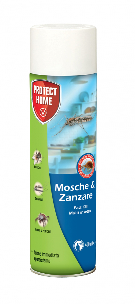 INSETTICIDA ACARICIDA FAST KILL MULTI INSETTO SPRAY ML.400 