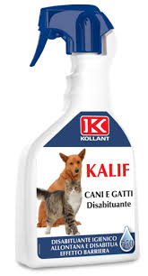 KALIF DISABITUANTE X CANI E GATTI 750 ML 