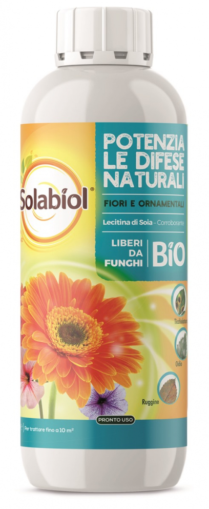 LECITINA DI SOIA CONCENTRATO LT.1 