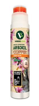 MASTICE ARBOKOL CON RAME TUBO GR.250 