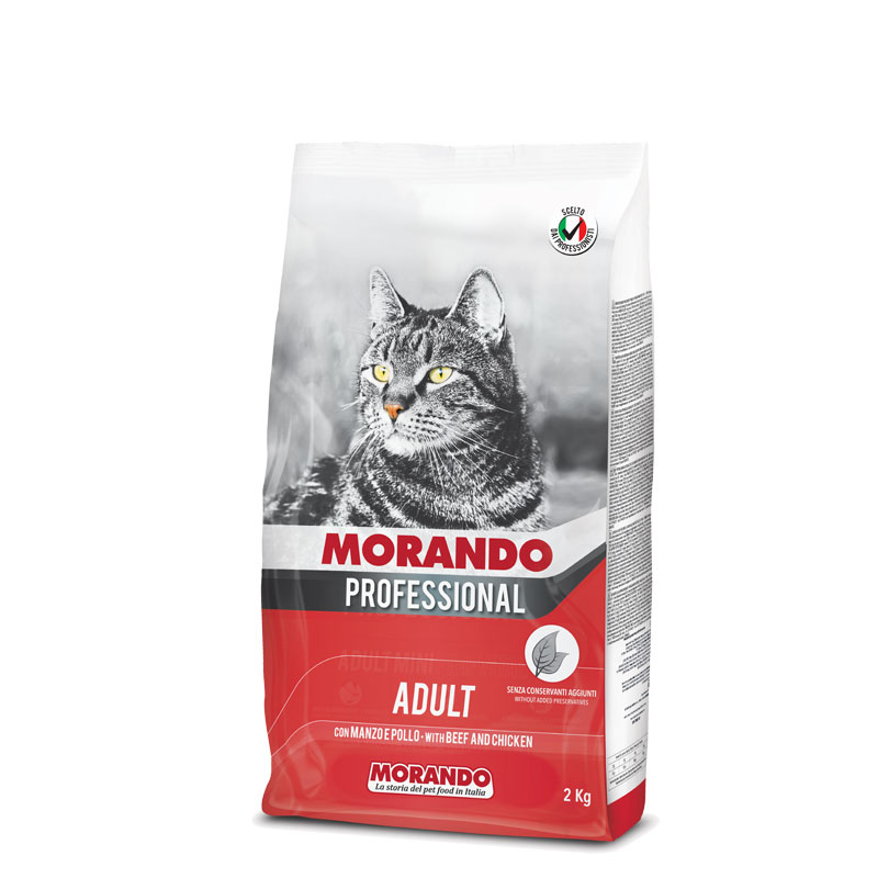 MORANDO PROFESSIONAL GATTO CROCCHETTE KG.2 