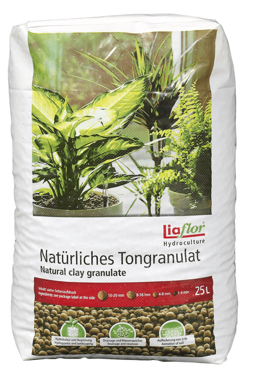 PALLINE DI ARGILLA HYDROTON LT.10 