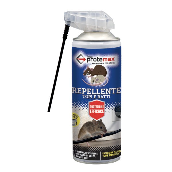 REPELLENTE TOPI SPRAY ML.400 