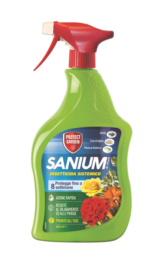 SANIUM INSETTICIDA SISTEMICO AL PO ML.800 