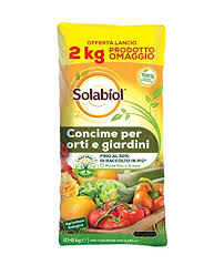 SOLABIOL GRANULARE ORTI E GIARDINI KG.12 