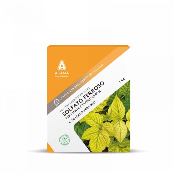 SOLFATO FERROSO ANTIMUSCHIO KG.1 