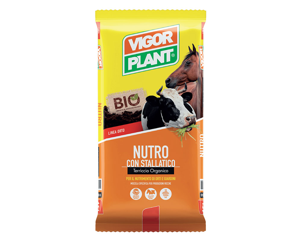 STALLATICO NUTRO LT.45 