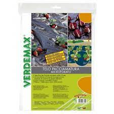 TELO PACCIAMATURA MICRO FORATO MT.1,5X10 