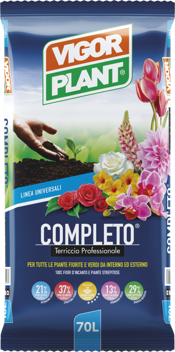 TERRICCIO COMPLETO LT.70 