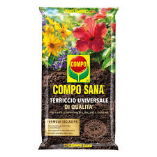 TERRICCIO COMPO SANA UNIV.LT.80 