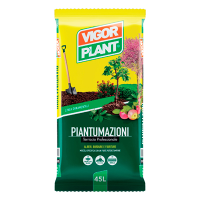 TERRICCIO PIANTUMAZIONI LT.45 
