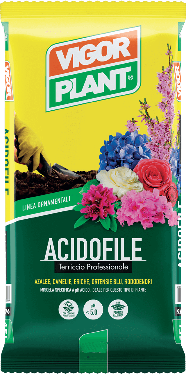 TERRICCIO ACIDOFILE LT.20 