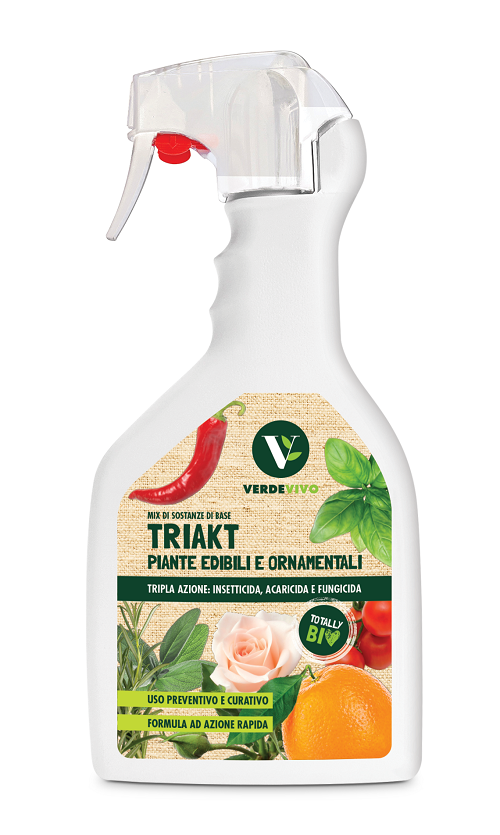 TRIAKT KOLLANT TRIPLA AZIONE PRONTO ALL'USO ML.750 
